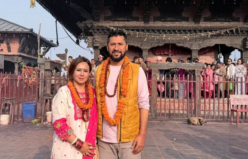 रबि लामिछाने विजयी